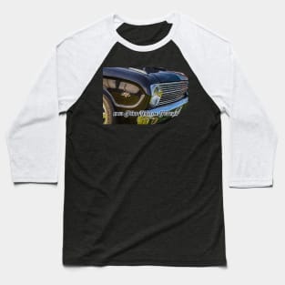 1963 Ford Falcon Futura Coupe Baseball T-Shirt